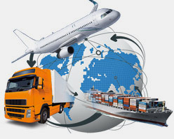 International Courier Service