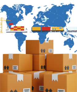 International Courier Services